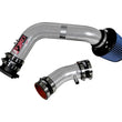 Load image into Gallery viewer, Injen 02-06 Sentra SER Spec V 2.5L (CARB 02-04 Only) Polished Cold Air Intake - Side View