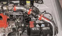 Load image into Gallery viewer, Injen 02-06 Sentra SER Spec V 2.5L (CARB 02-04 Only) Polished Cold Air Intake - Back View