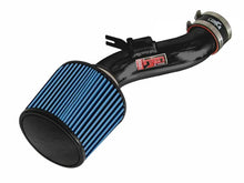 Load image into Gallery viewer, Injen 02-07 Subaru WRX/STi Black Short Ram Intake - Side View
