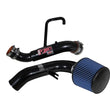 Load image into Gallery viewer, Injen 03-03.5 Mazdaspeed Protege Turbo Black Cold Air Intake - Main Product View