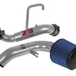 Load image into Gallery viewer, Injen 03-03.5 Mazdaspeed Protege Turbo Polished Cold Air Intake - Main Product View