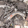Load image into Gallery viewer, Injen 03-04 Accord 4 Cyl. LEV Motor Only Polished Short Ram Intake - Detail View