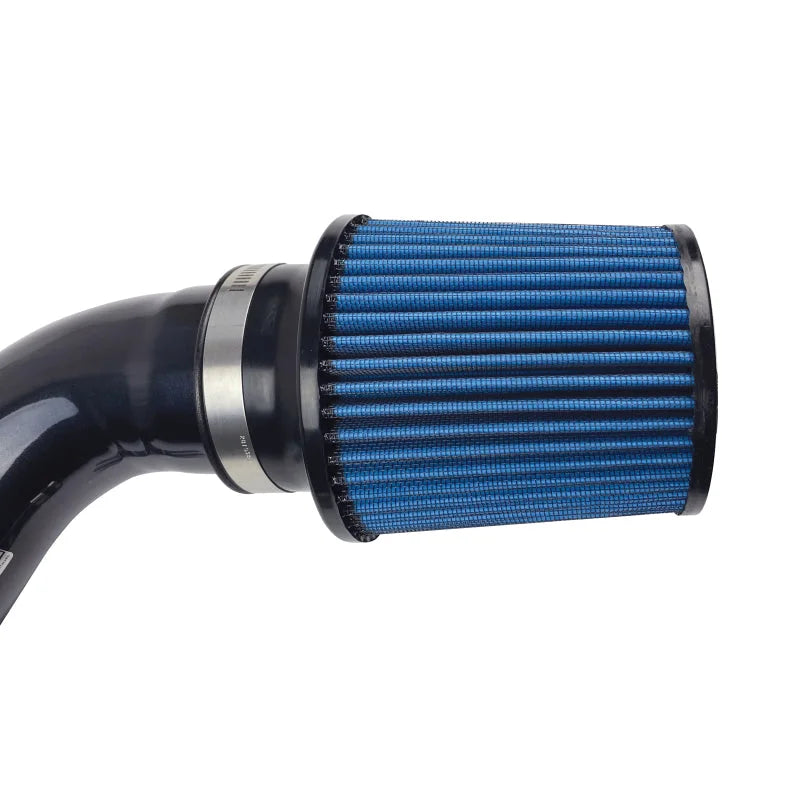 Injen 03-04 Hyundai Tiburon V6 2.7L Black IS Short Ram Cold Air Intake - Additional View 6