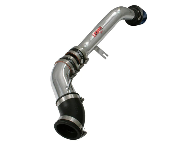 Injen 03-04 Tiburon 2.7L V6 Polished Cold Air Intake - Main Product View