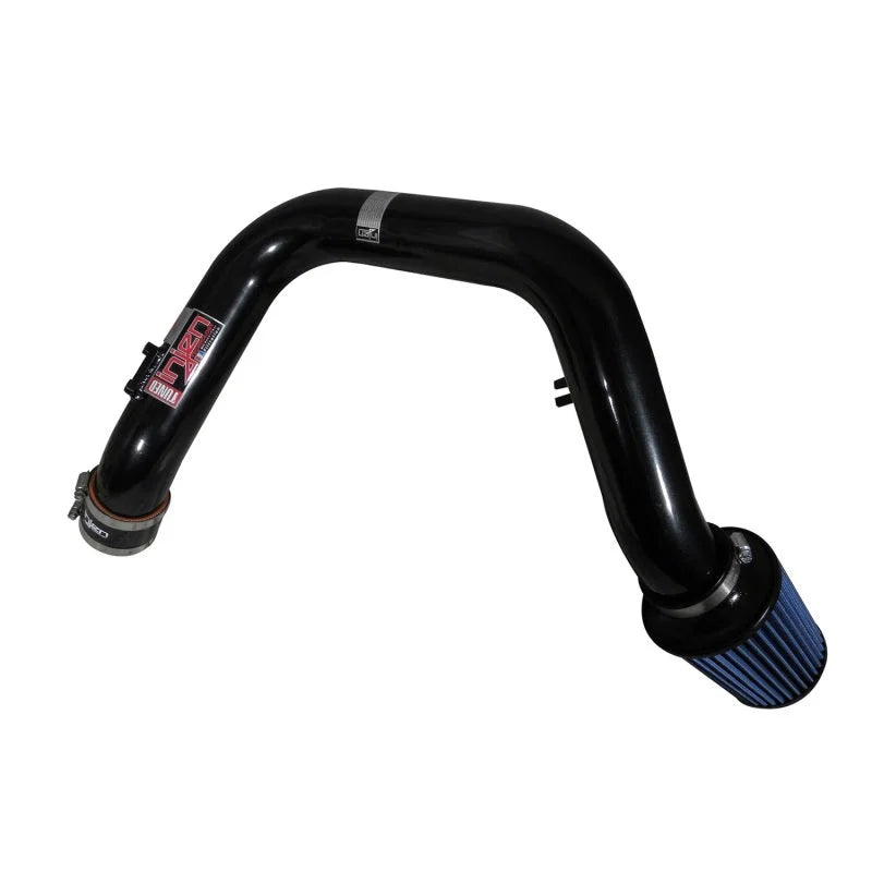 Injen 03-04 Toyota Corolla 1.8L 4cyl Black Cold Air Intake - Side View