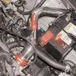 Load image into Gallery viewer, Injen 03-04 Toyota Corolla 1.8L 4cyl Black Cold Air Intake - Installation View