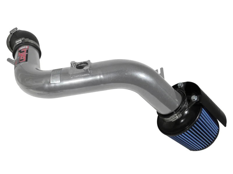 Injen 03-05 Mazda 6 3.0L V6 Coupe & Wagon Polished Cold Air Intake - Side View