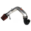 Load image into Gallery viewer, Injen 03-05 Neon SRT-4 Polished Short Ram Intake - Side View