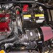 Load image into Gallery viewer, Injen 03-06 Evo 8/9/MR Cast Aluminum Intake System w/ Full Intercooler Piping Polished Short Ram Int - Back View