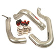 Load image into Gallery viewer, Injen 03-06 Evo 8/9/MR Intercooler Pipe Kit (Will Not Work w/ Factory Air Box) - Main Product View
