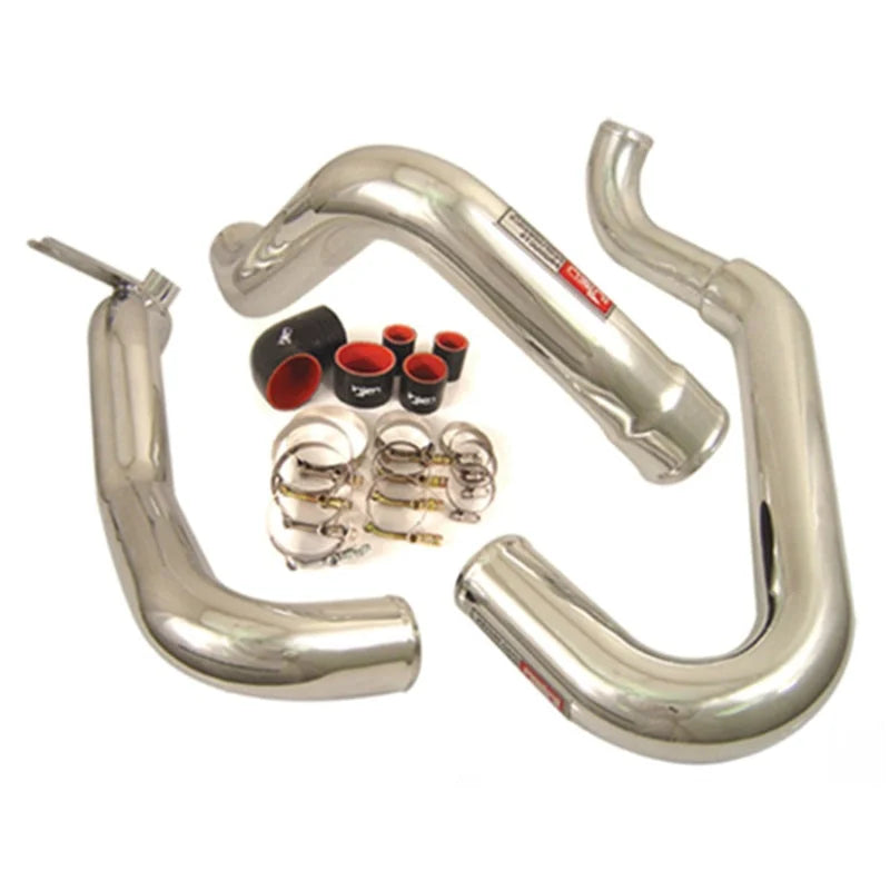 Injen 03-06 Evo 8/9/MR Intercooler Pipe Kit (Will Not Work w/ Factory Air Box) - Main Product View