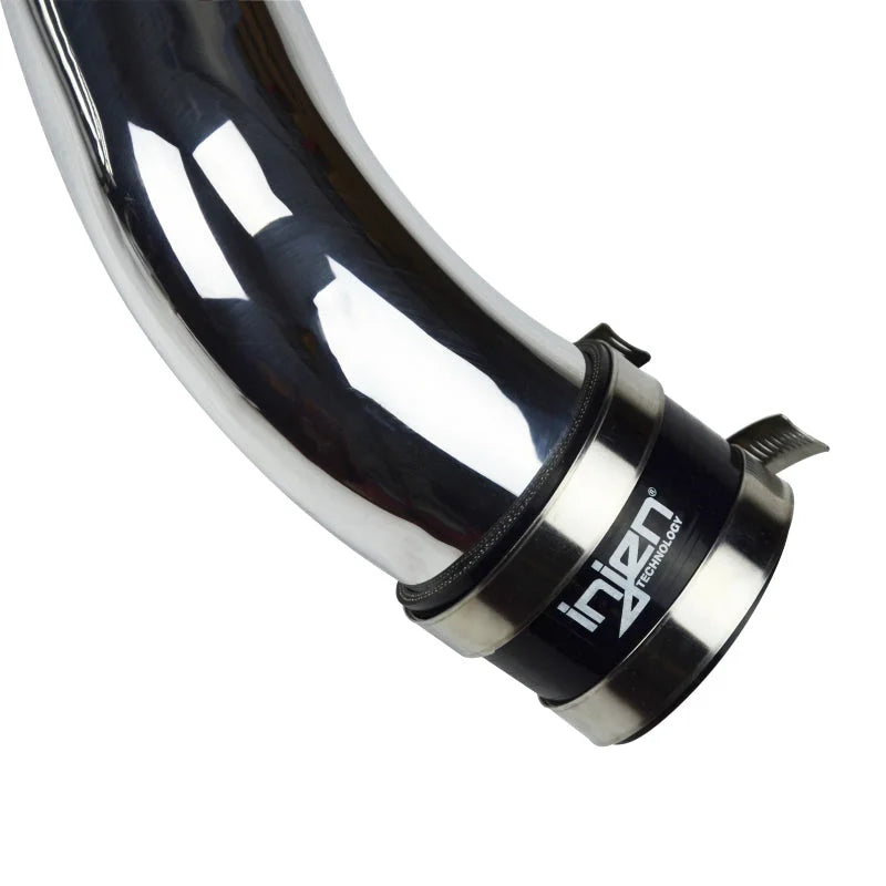 Injen 03-06 Evo 8/9/MR Intercooler Pipe Kit (Will Not Work w/ Factory Air Box) - Back View