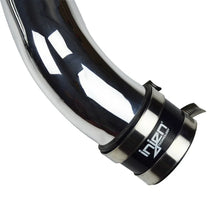 Load image into Gallery viewer, Injen 03-06 Evo 8/9/MR Intercooler Pipe Kit (Will Not Work w/ Factory Air Box) - Back View