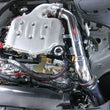 Load image into Gallery viewer, Injen 03-06 G35 AT/MT Coupe Black Cold Air Intake - Back View