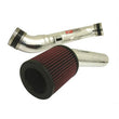 Load image into Gallery viewer, Injen 03-06 G35 AT/MT Coupe Polished Cold Air Intake - Side View
