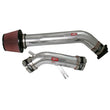 Load image into Gallery viewer, Injen 03-06 G35 AT/MT Sedan Polished Cold Air Intake - Side View