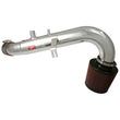 Load image into Gallery viewer, Injen 03-06 Honda Element L4 2.4L Black IS Short Ram Cold Air Intake - Side View