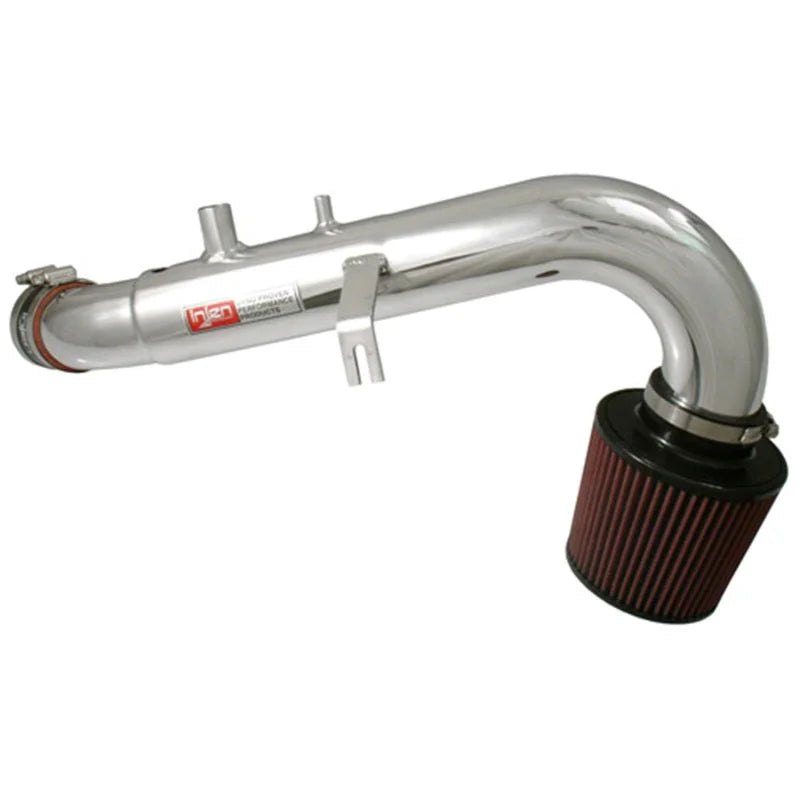 Injen 03-06 Honda Element L4 2.4L Black IS Short Ram Cold Air Intake - Side View