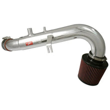 Load image into Gallery viewer, Injen 03-06 Honda Element L4 2.4L Black IS Short Ram Cold Air Intake - Side View