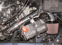 Load image into Gallery viewer, Injen 03-06 Honda Element L4 2.4L Black IS Short Ram Cold Air Intake - Back View