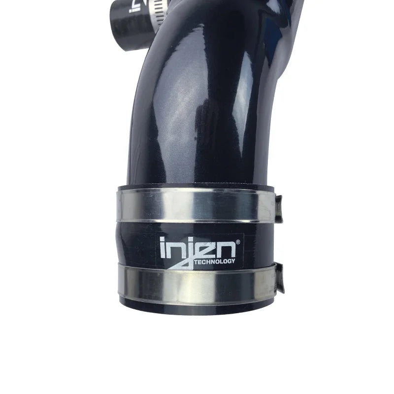 Injen 03-06 Honda Element L4 2.4L Black IS Short Ram Cold Air Intake - Additional View 5
