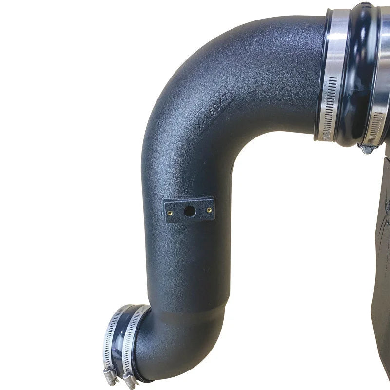 Injen 03-07 Dodge Cummins 2500/3500 5.9L Evolution Intake - Back View