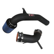 Load image into Gallery viewer, Injen 03-08 Dodge Ram 5.7L V8 Hemi Wrinkle Black Power-Flow Air Intake System - Main Product View