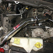 Load image into Gallery viewer, Injen 03-08 Dodge Ram 5.7L V8 Hemil Polished Power-Flow Air Intake System - Side View