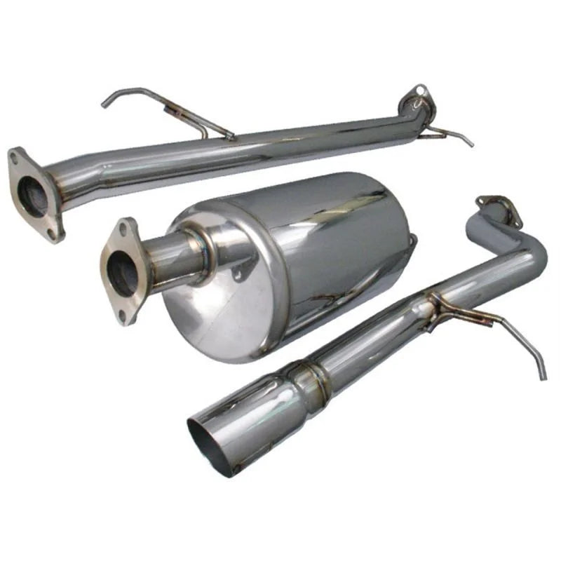 Injen 03-08 Element 2WD AWD & SC Models Exhaust System - Main Product View