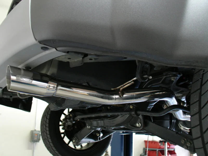 Injen 03-08 Element 2WD AWD & SC Models Exhaust System - Back View