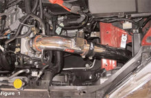 Load image into Gallery viewer, Injen 03-08 Mazda 6 2.3L 4 Cyl. Polished Cold Air Intake - Installation View