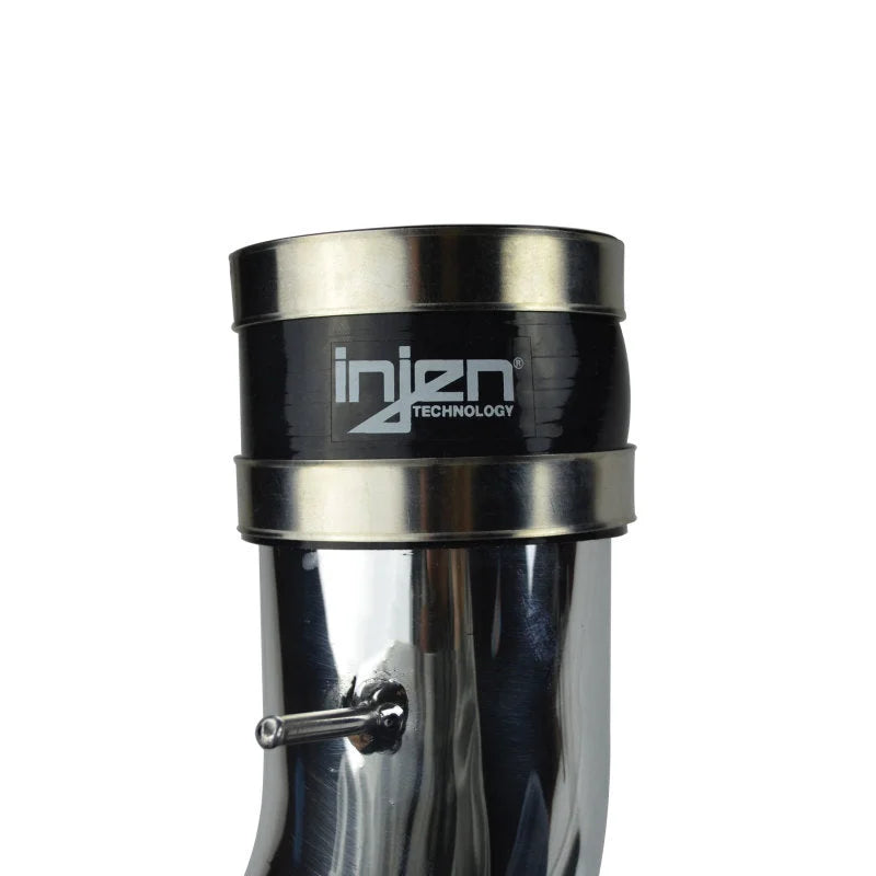 Injen 03-08 Mazda 6 2.3L 4 Cyl. Polished Cold Air Intake - Additional View 6