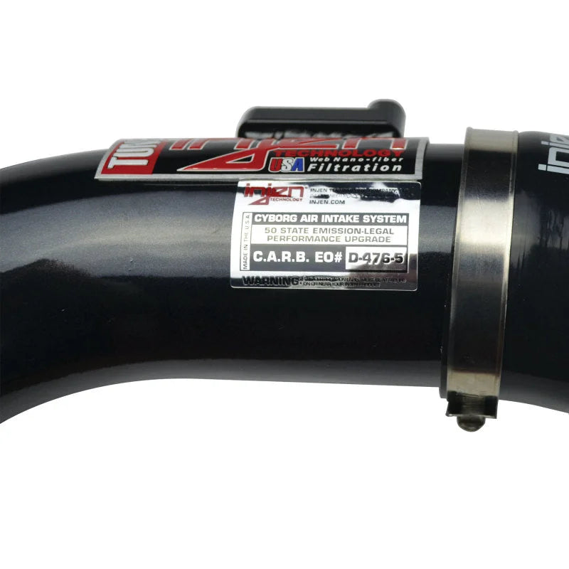 Injen 03-08 Mazda 6 2.3L 4 cyl (Carb 03-04 only) Cold Air Intake *Special Order* - Additional View 7