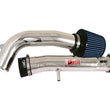 Load image into Gallery viewer, Injen 03-08 Murano 3.5L V6 only Polished Power-Flow Air Intake System - Side View