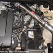 Load image into Gallery viewer, Injen 03-08 Murano 3.5L V6 only Polished Power-Flow Air Intake System - Installation View
