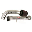 Load image into Gallery viewer, Injen 03-08 Murano 3.5L V6 only Wrinkle Black Power-Flow Air Intake System - Main Product View