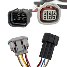 Load image into Gallery viewer, Injen 03-08 Nissan 350Z / 03-08 Infiniti G35 Sedan/Coupe X-Pedal Pro Black Edition Throttle Controll - Installation View