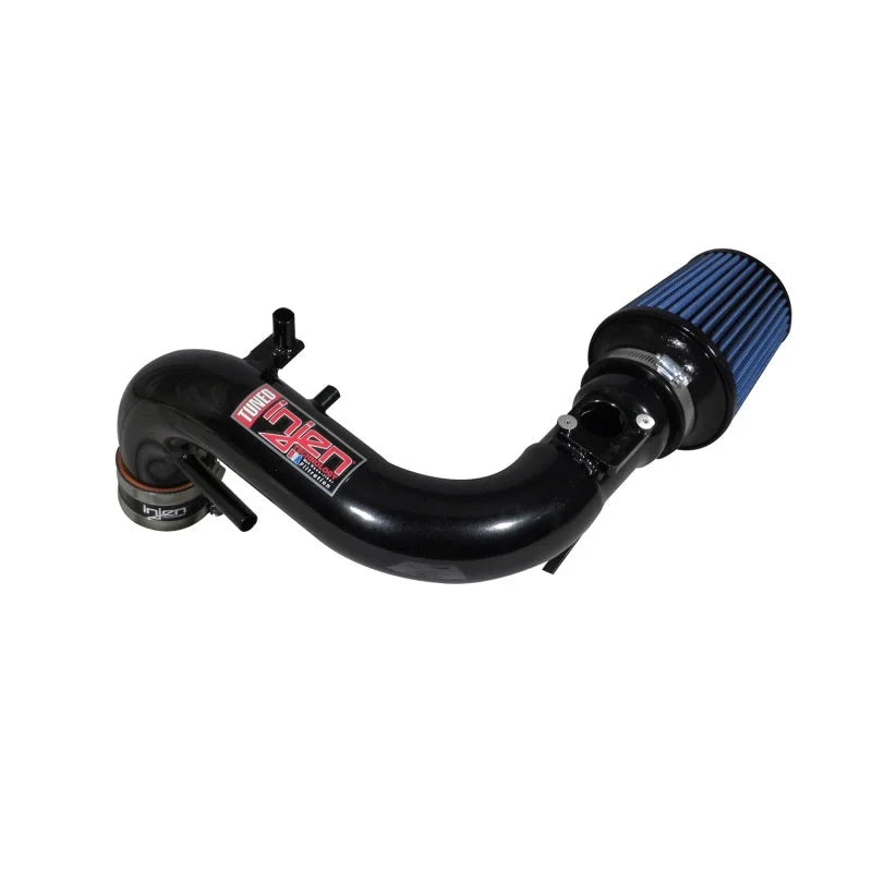 Injen 04-05 Camry Solara 4 Cylinder Black Short Ram Intake - Main Product View