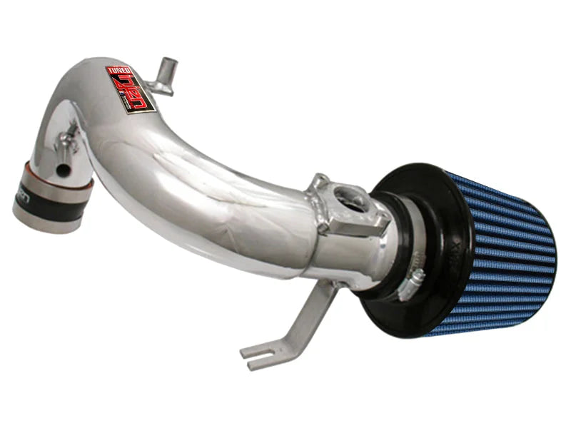 Injen 04-05 Camry Solara 4 Cylinder Polished Short Ram Intake - Main Product View