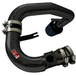 Load image into Gallery viewer, Injen 04-05 Lancer Ralliart Manual Black Cold Air Intake (Special Order) - Side View