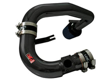 Load image into Gallery viewer, Injen 04-05 Lancer Ralliart Manual Black Cold Air Intake (Special Order) - Side View
