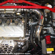 Load image into Gallery viewer, Injen 04-05 Lancer Ralliart Manual Black Cold Air Intake (Special Order) - Detail View