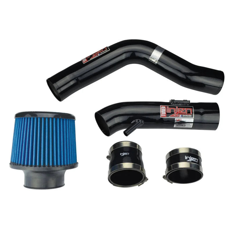 Injen 04-06 Altima 2.5L 4 Cyl. (Automatic Only) Black Cold Air Intake - Additional View 9