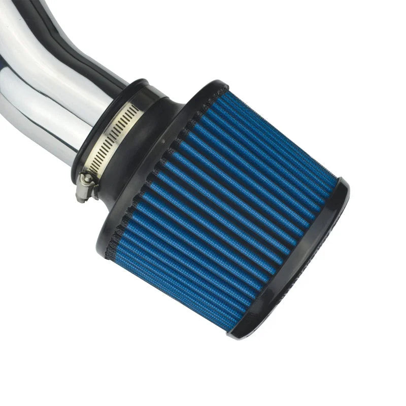 Injen 04-06 Altima 2.5L 4 Cyl. (Automatic Only) Polished Cold Air Intake - Additional View 7