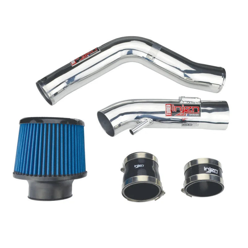 Injen 04-06 Altima 2.5L 4 Cyl. (Automatic Only) Polished Cold Air Intake - Additional View 8