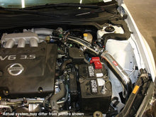 Load image into Gallery viewer, Injen 04-06 Altima 3.5L V6 Black Cold Air Intake - Side View