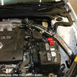 Load image into Gallery viewer, Injen 04-06 Altima 3.5L V6 Polished Cold Air Intake - Back View