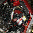 Load image into Gallery viewer, Injen 04-06 Pontiac Vibe GT / 05-06 Toyota Corrolla XRS Black Cold Air Intake - Installation View