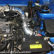 Load image into Gallery viewer, Injen 04-06 Tiburon 2.0L 4 Cyl. Black Cold Air Intake - Back View