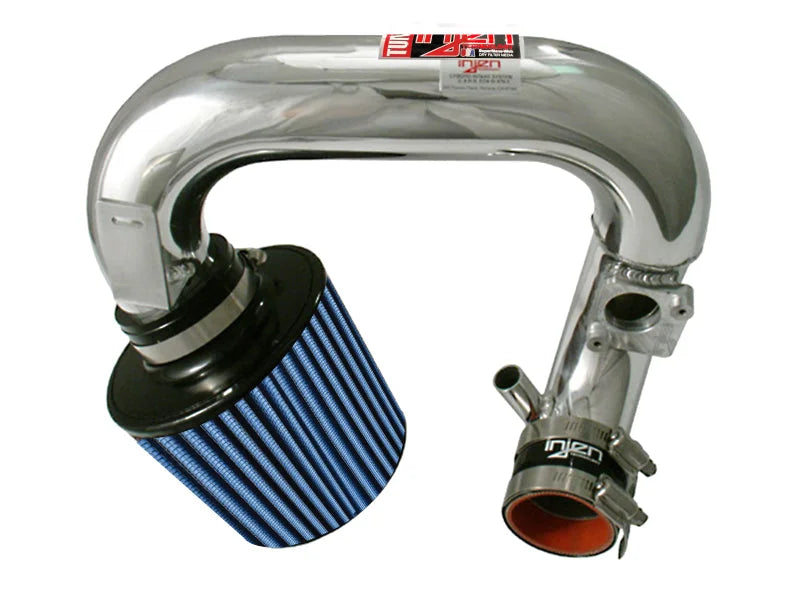 Injen 04-06 xA/xB Polished Short Ram Intake - Main Product View